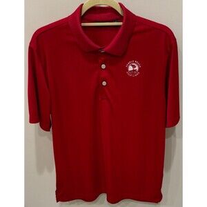 Pebble Beach Golf Links - Pebble Beach Collection Golf Shirt - Men's Size Medium